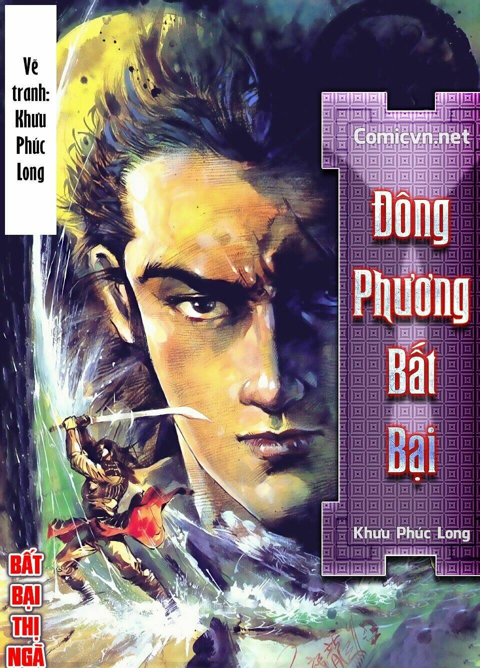 đông phương bất bại - khưu phúc long chapter 9 1