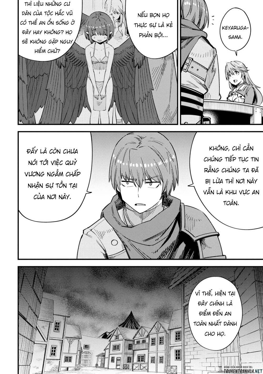 Healer báo thù chapter 35.2 13