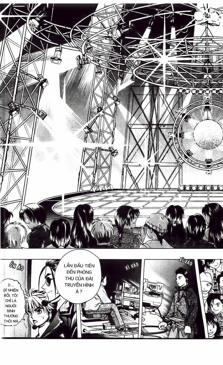 dragon voice - giọng hát của rồng chapter 1 50