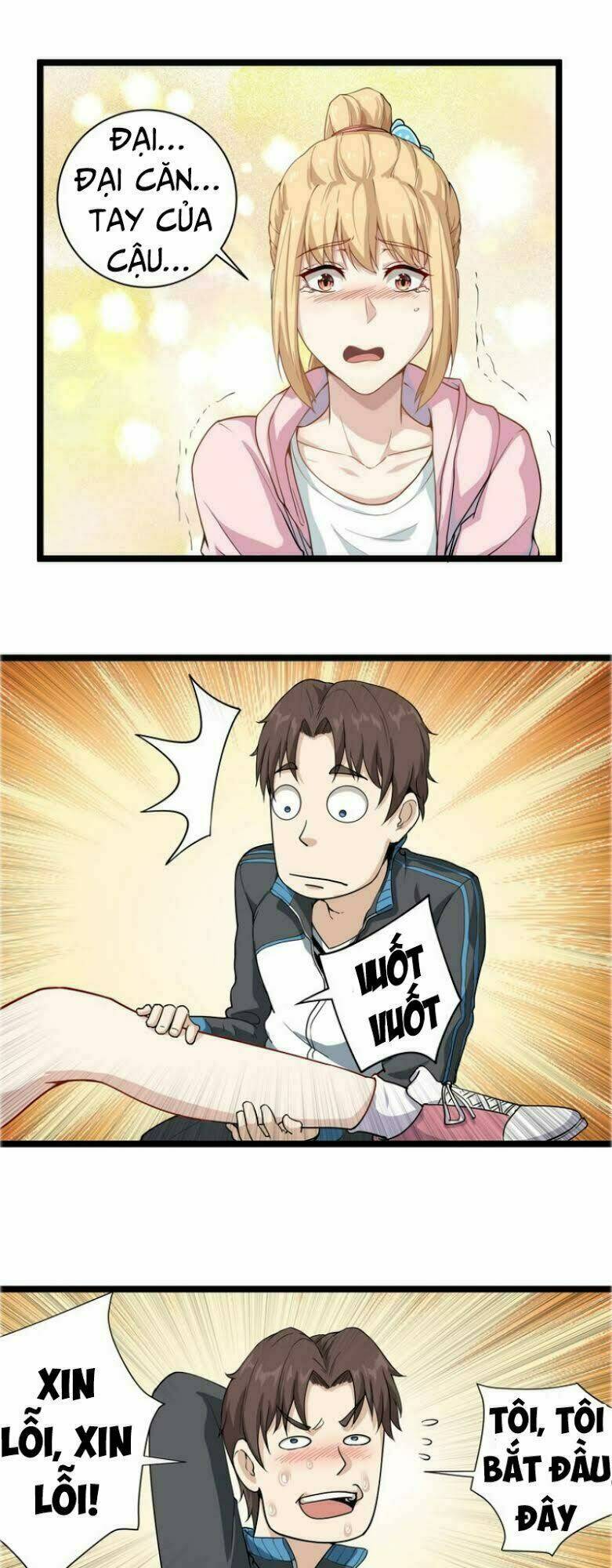 hồi xuân tiểu độc y chapter 5 58