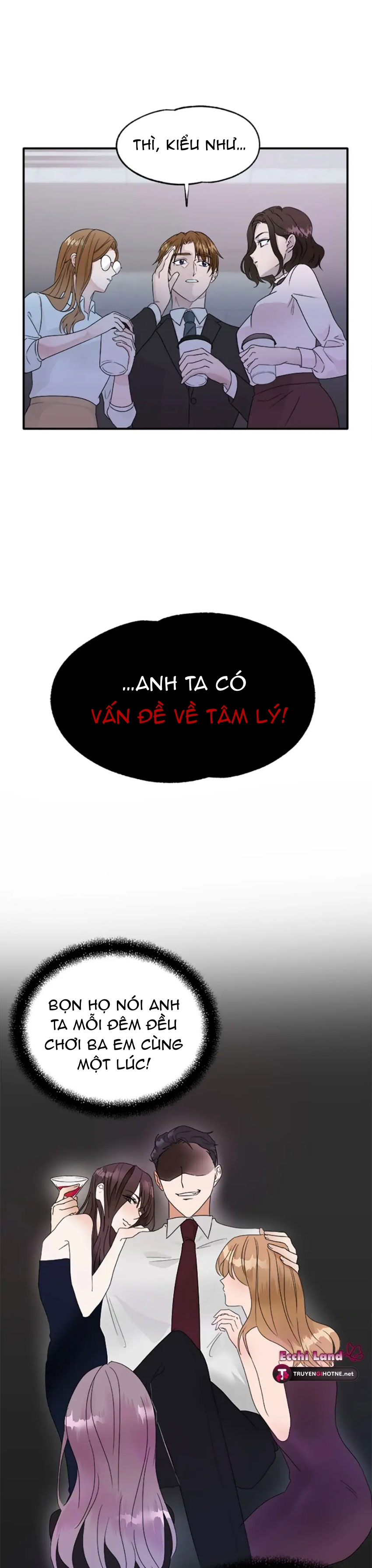 thiếu tôi là sếp mất ngủ ngay chapter 1.1 14