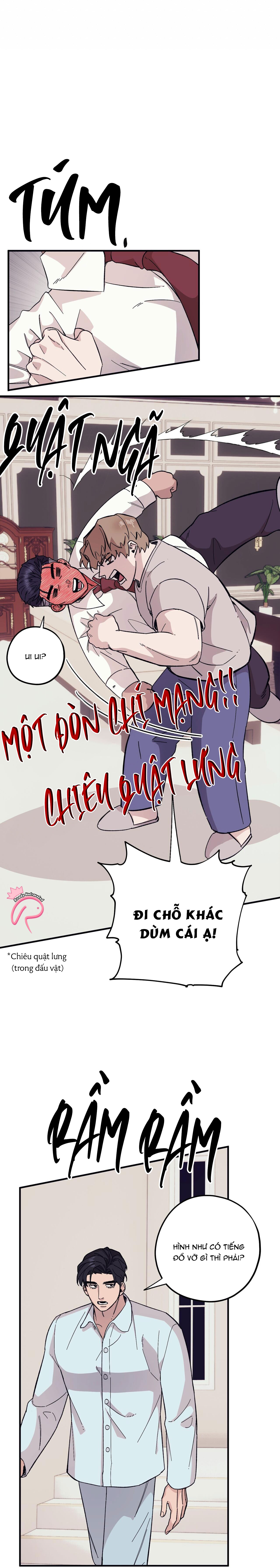 yi su nhà họ kang chapter 46 18