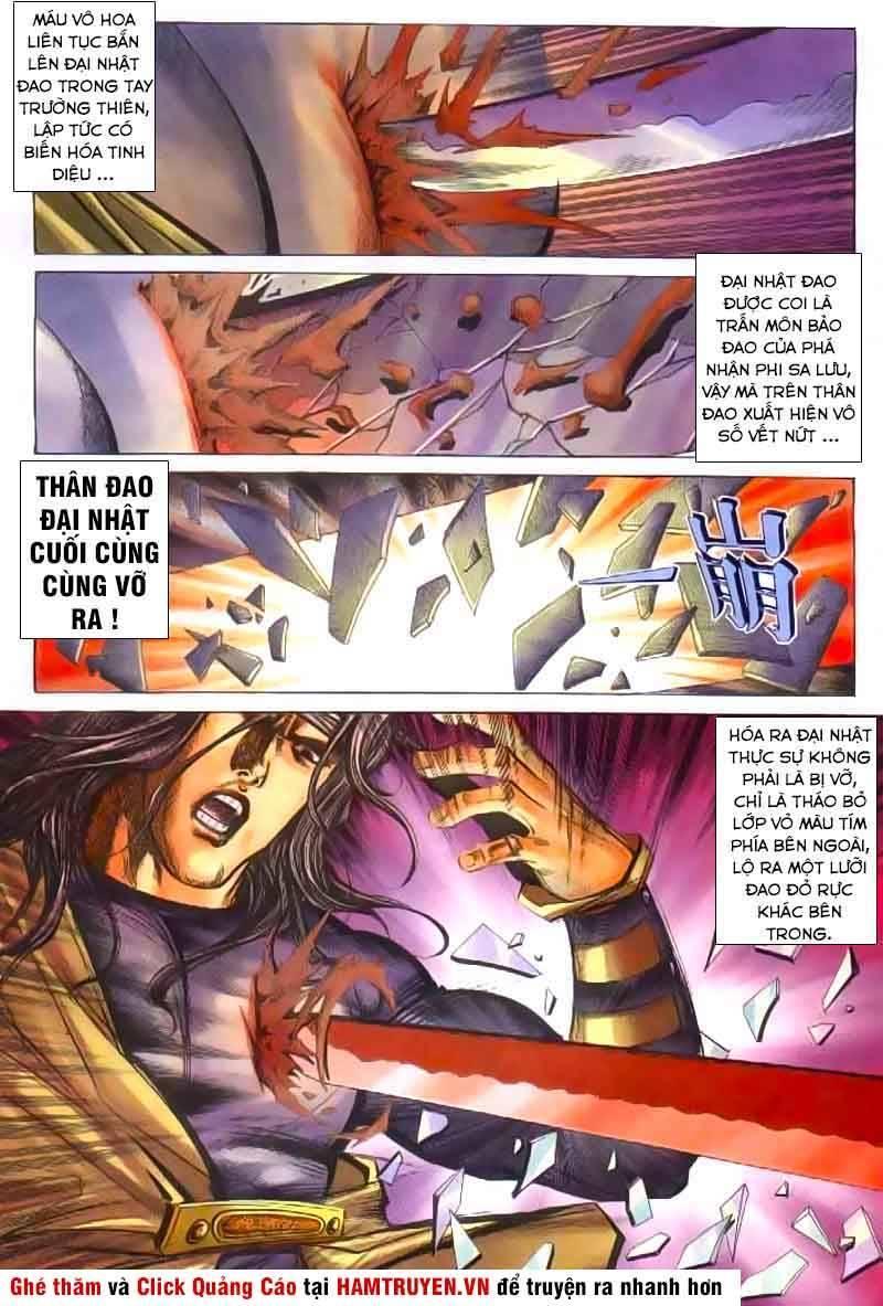 bá đao chapter 255 13