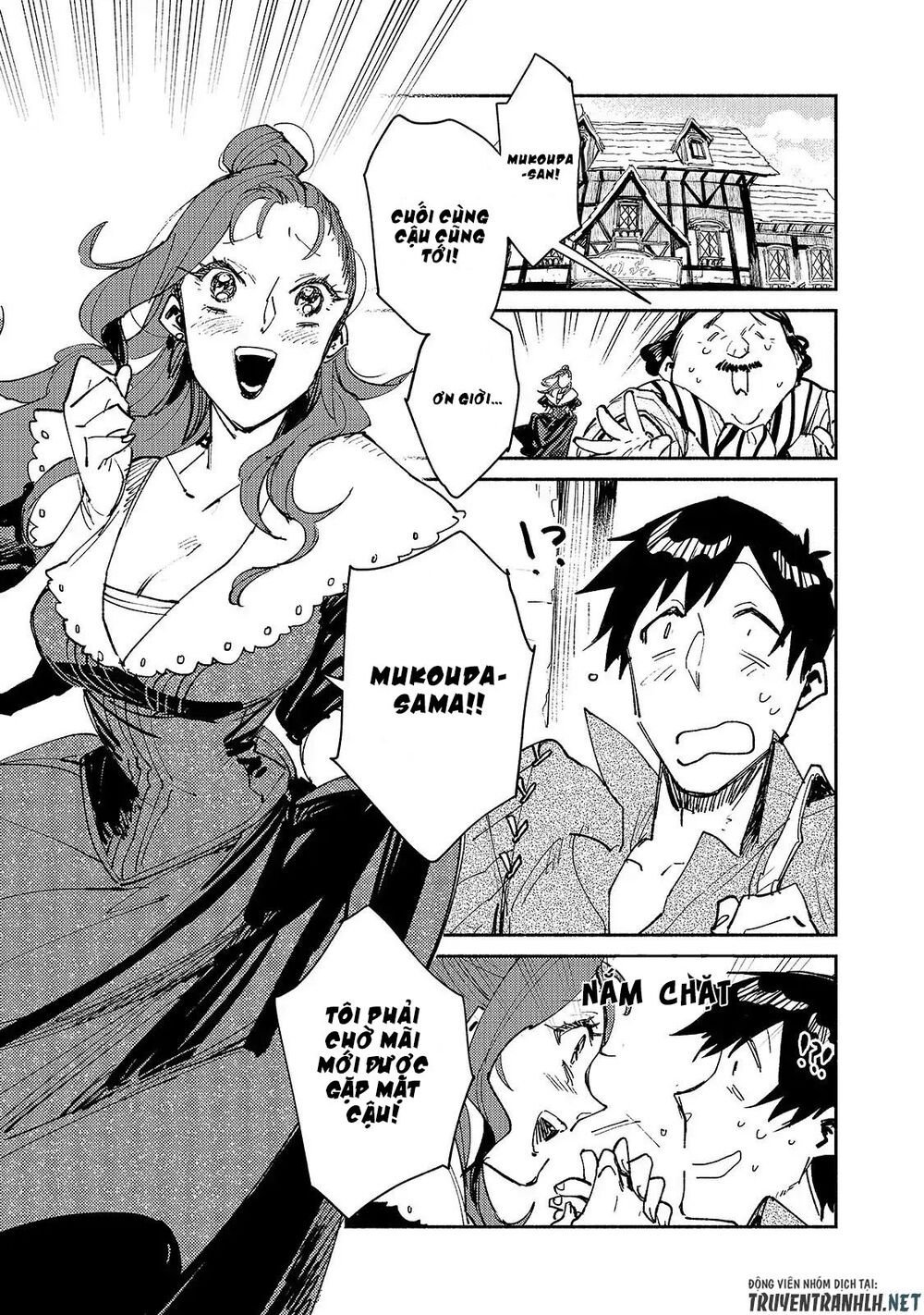 tondemo skill de isekai hourou meshi sui no dai bouken chapter 27 3