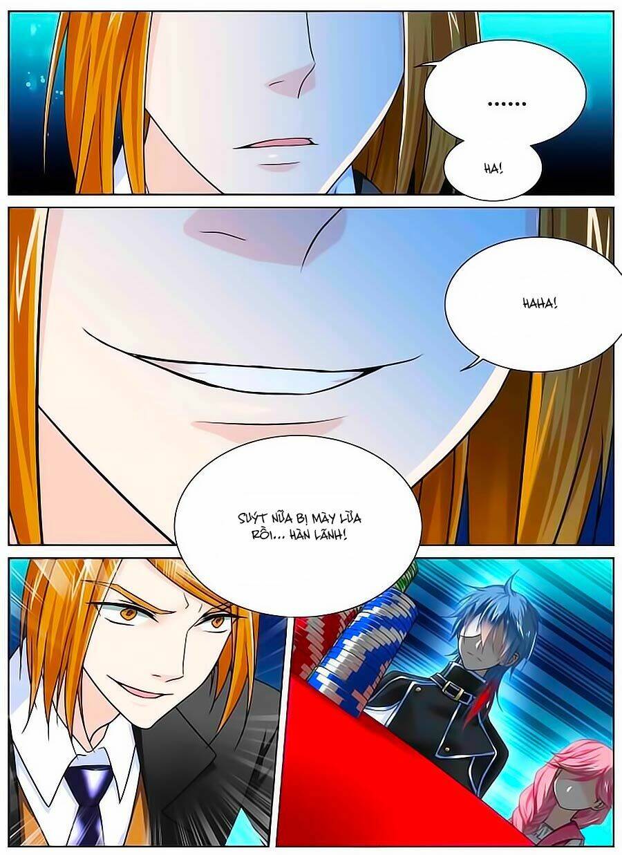 giả diện thế thân chapter 9 6