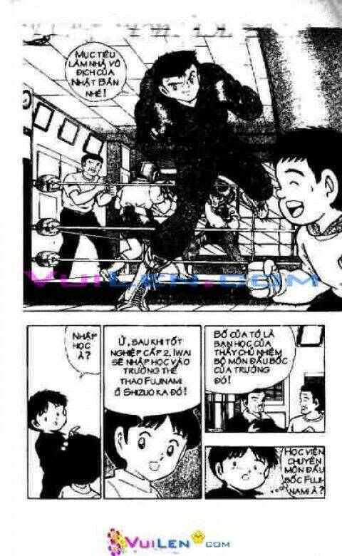 chibi cậu bé quyền anh (8 tập full) chapter 4 7