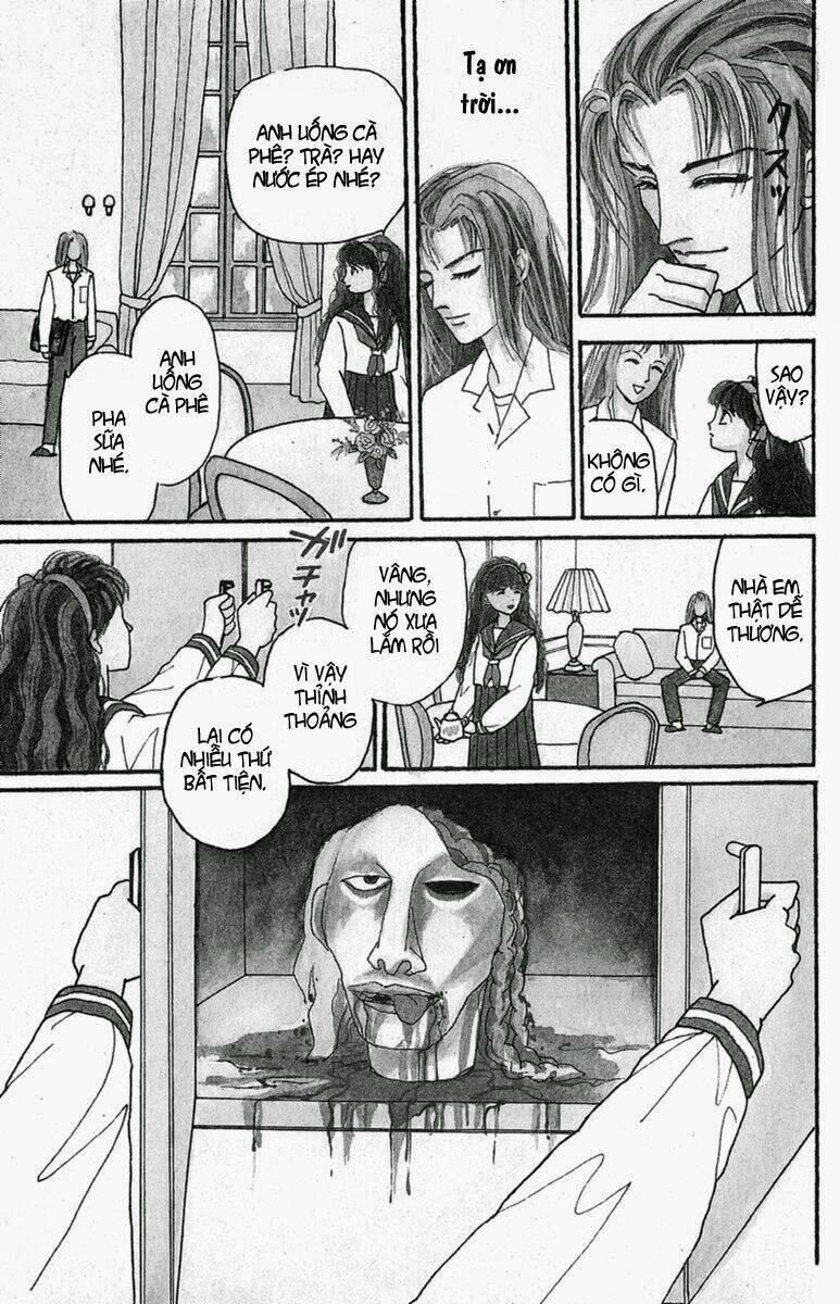 13-nin no short suspense and horror chapter 2 3