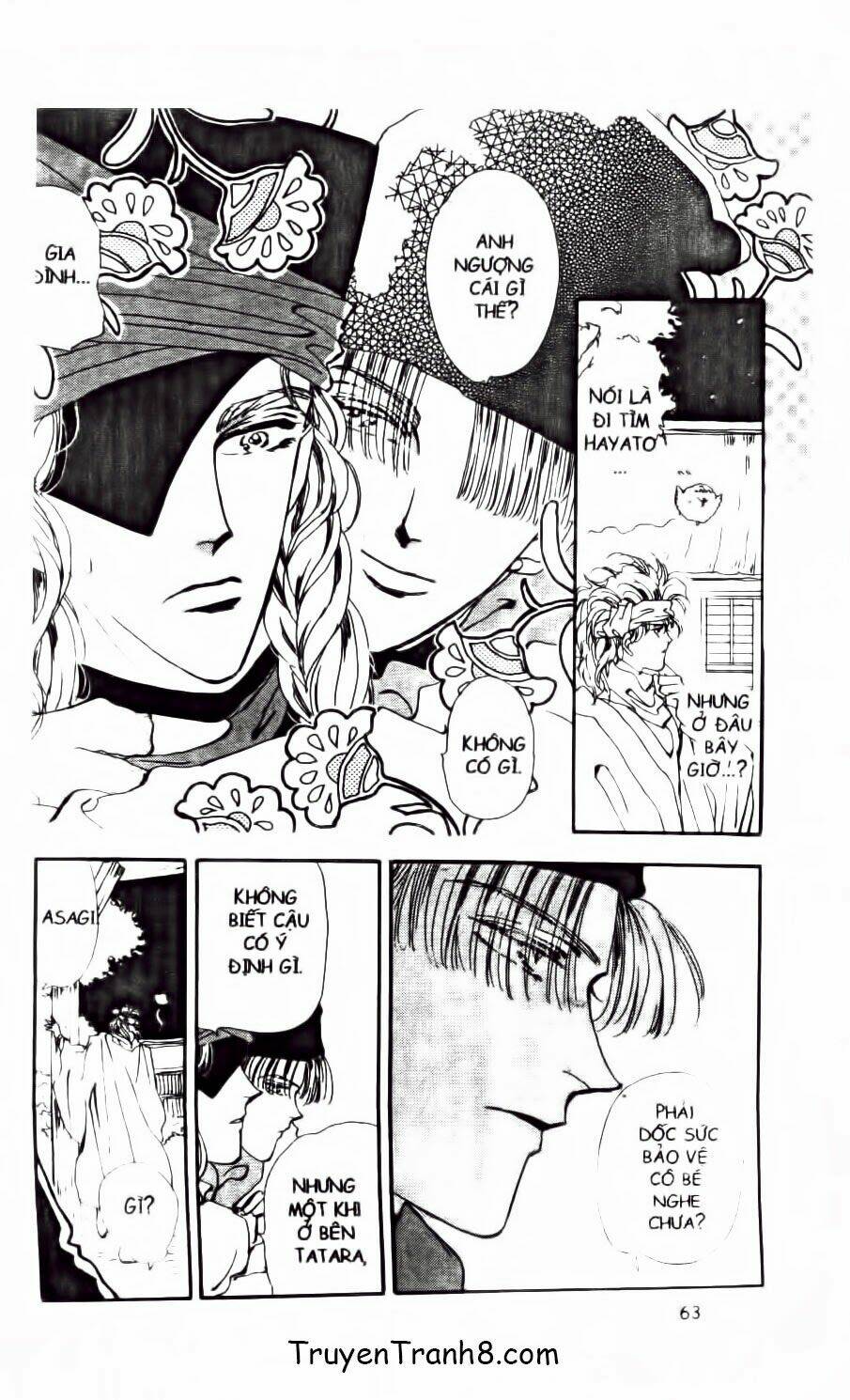 đứa con số phận chapter 40.1 6