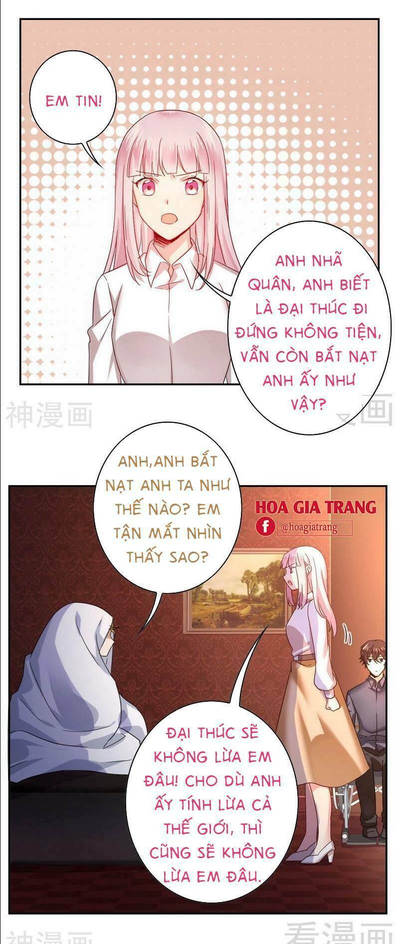 phục thù thiếu gia tiểu điềm thê chapter 62 9