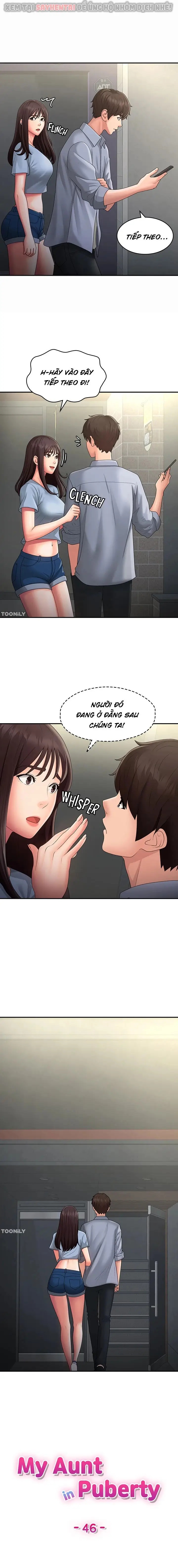 bà dì tuổi dậy thì chapter 46 1