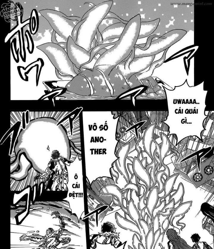 thánh tỏi sành ăn chapter 351 6