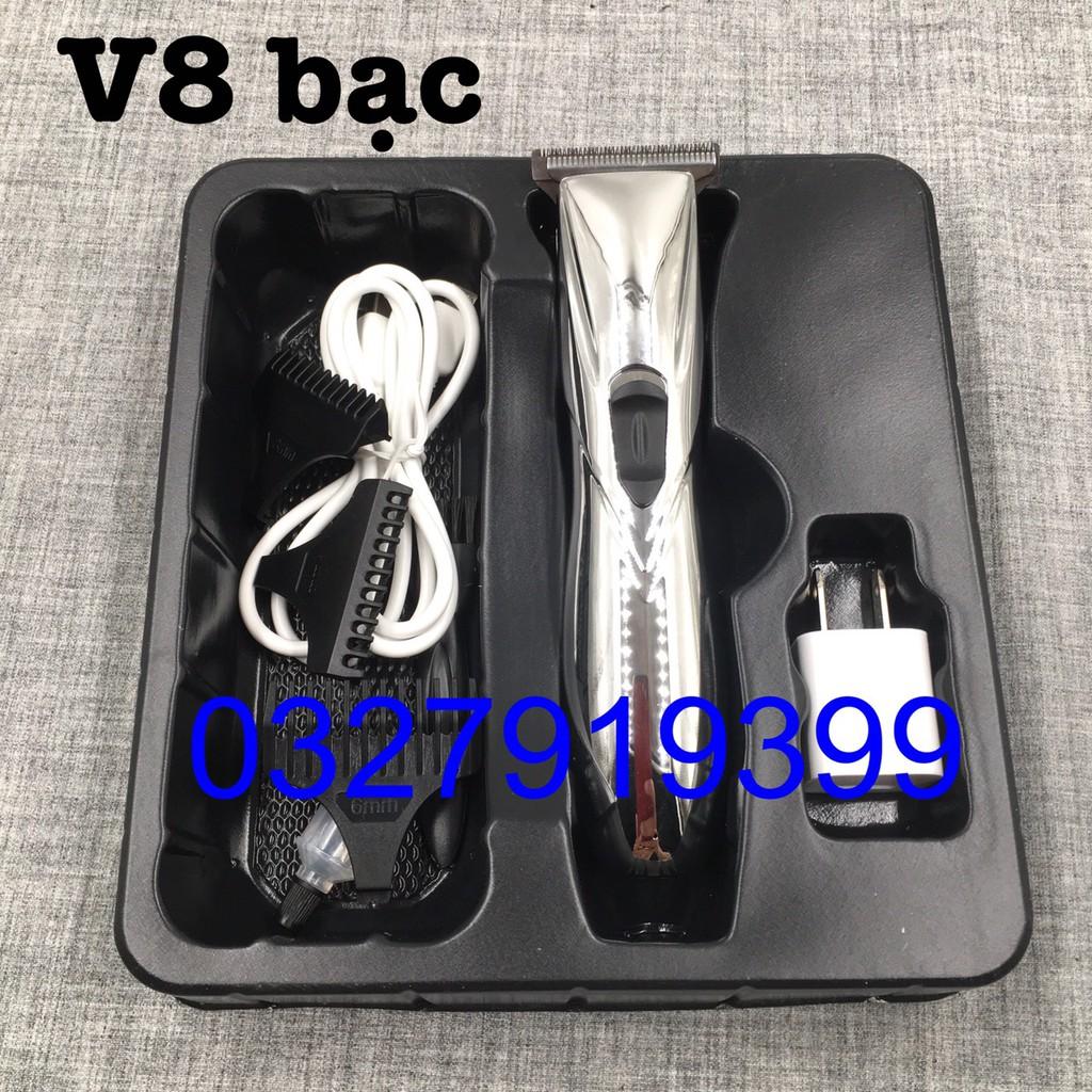 Tông đơ cạo viền cực sát V8