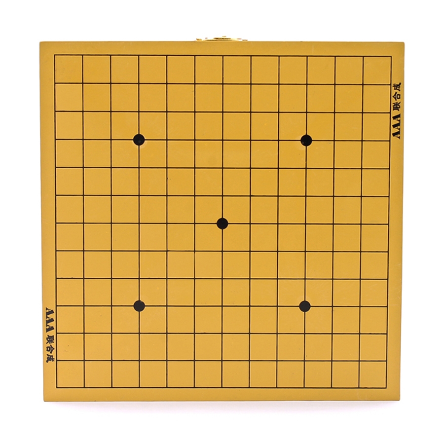 Bàn Cờ 3in1 Nhỏ Vây - Caro - Cá Ngựa XNK