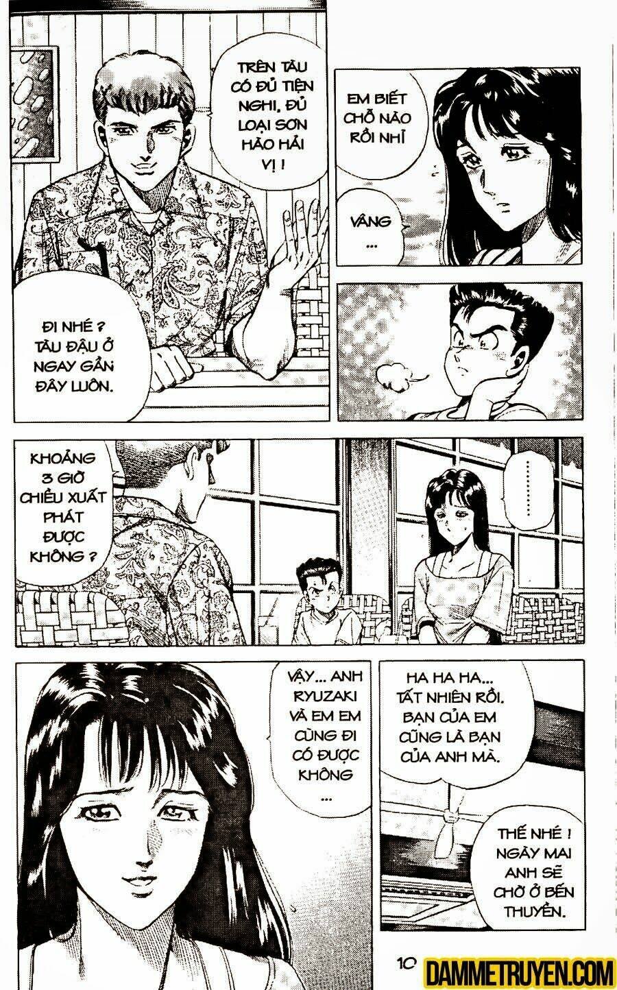 sức mạnh nhân đôi chapter 25.2 5