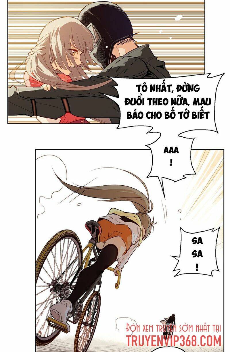 vương bài đặc công trùng sinh vườn trường chapter 1.2 41