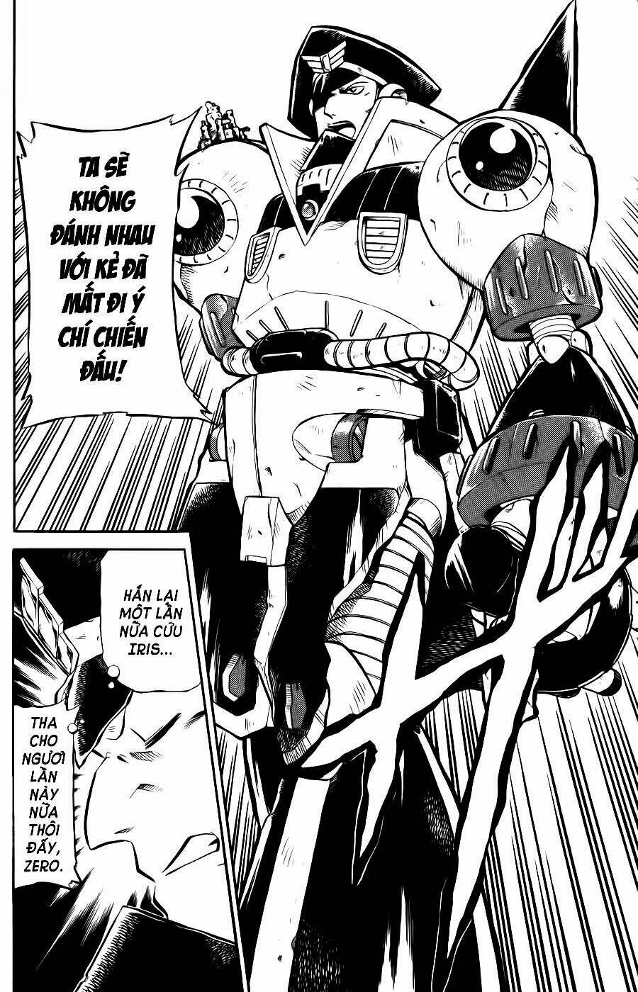 chiến binh thế giới ảo x - series chapter 52 29