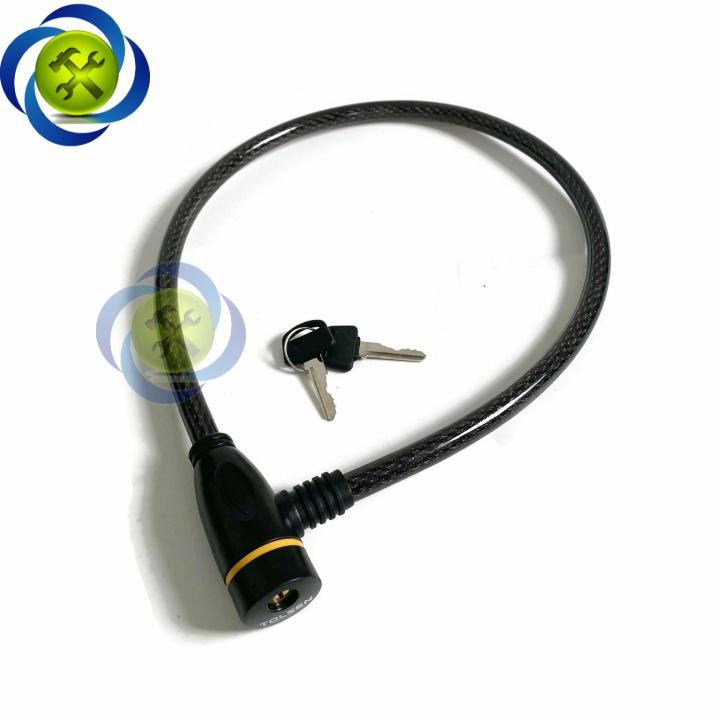 Ổ khóa dây 800mm Tolsen 55170