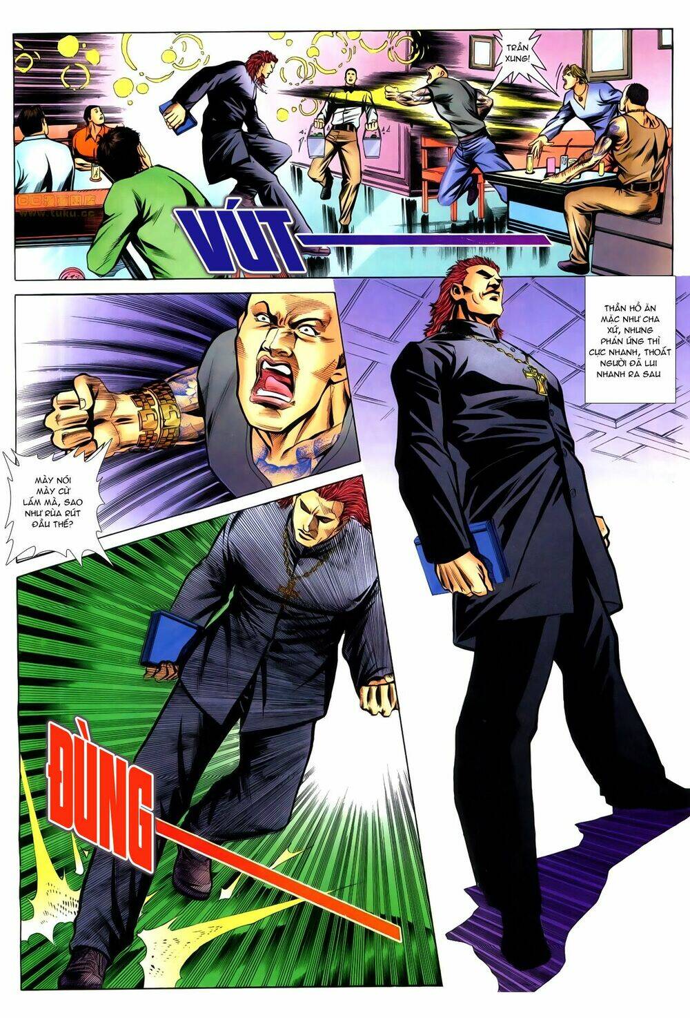 hồ sơ xã hội đen chapter 12 12