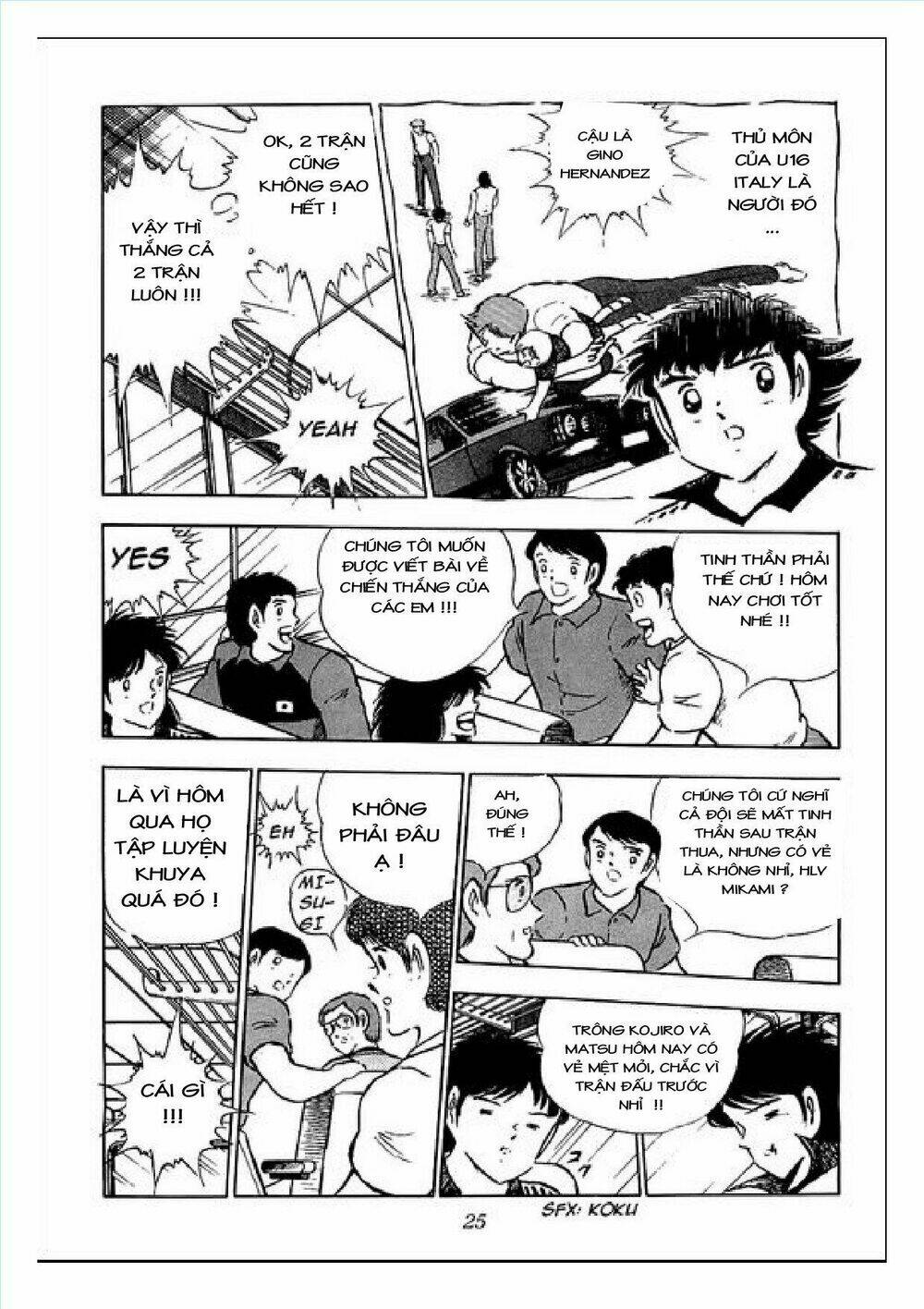 captain tsubasa : j boy's challenge chapter 4 49