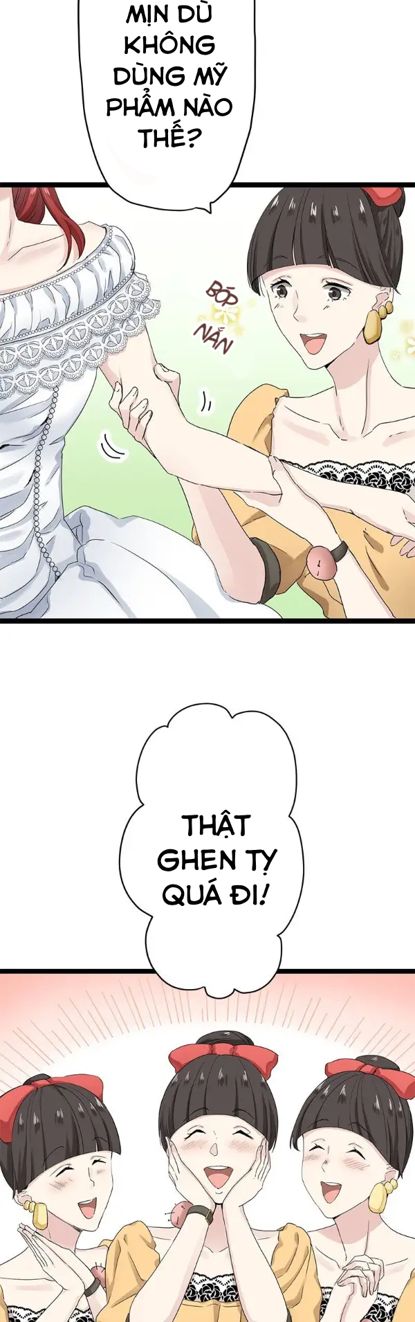 nullitas~nàng dâu giả dối~ chapter 13 4