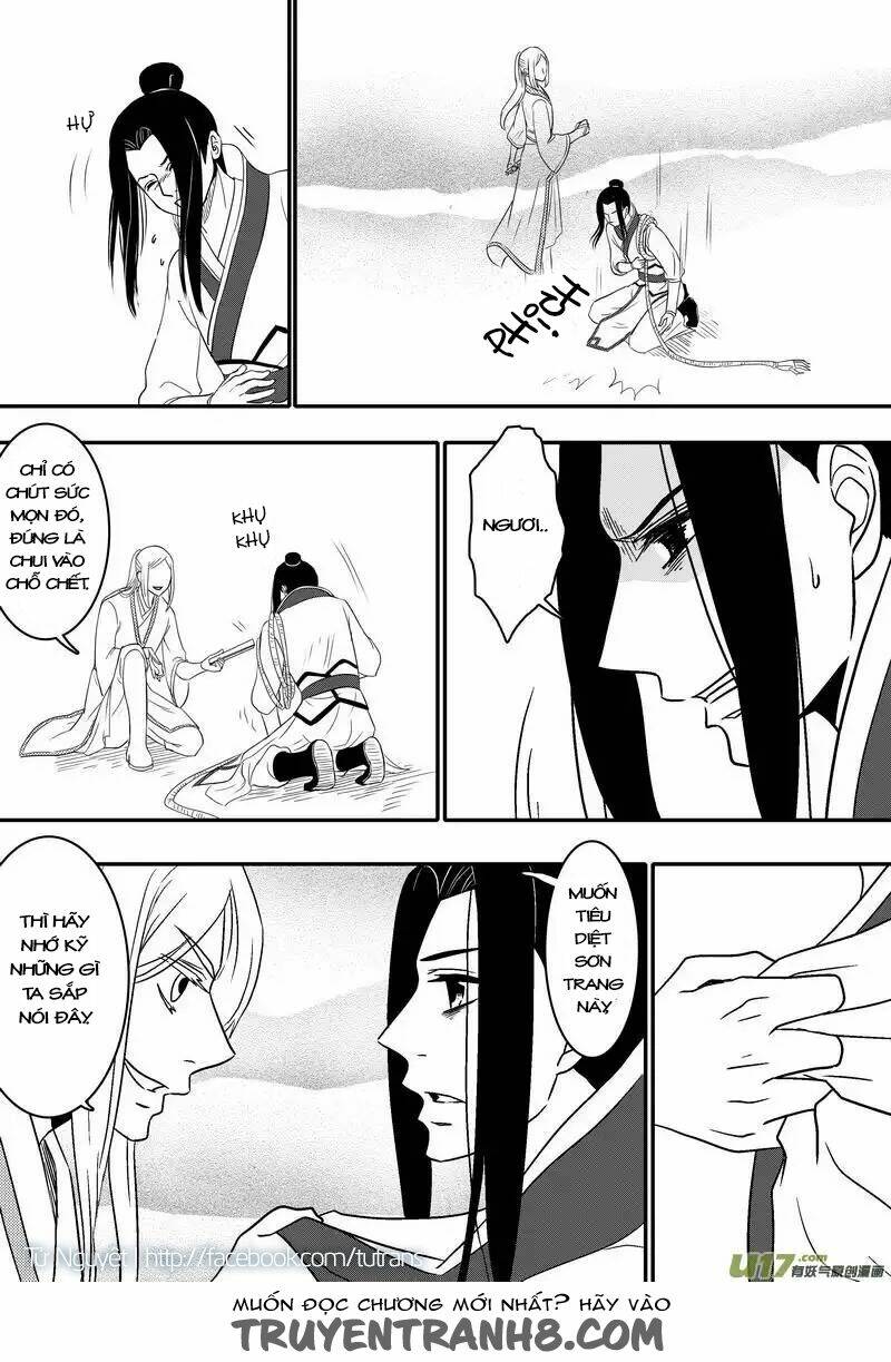 khai phong kỳ đàm chapter 40.8 2