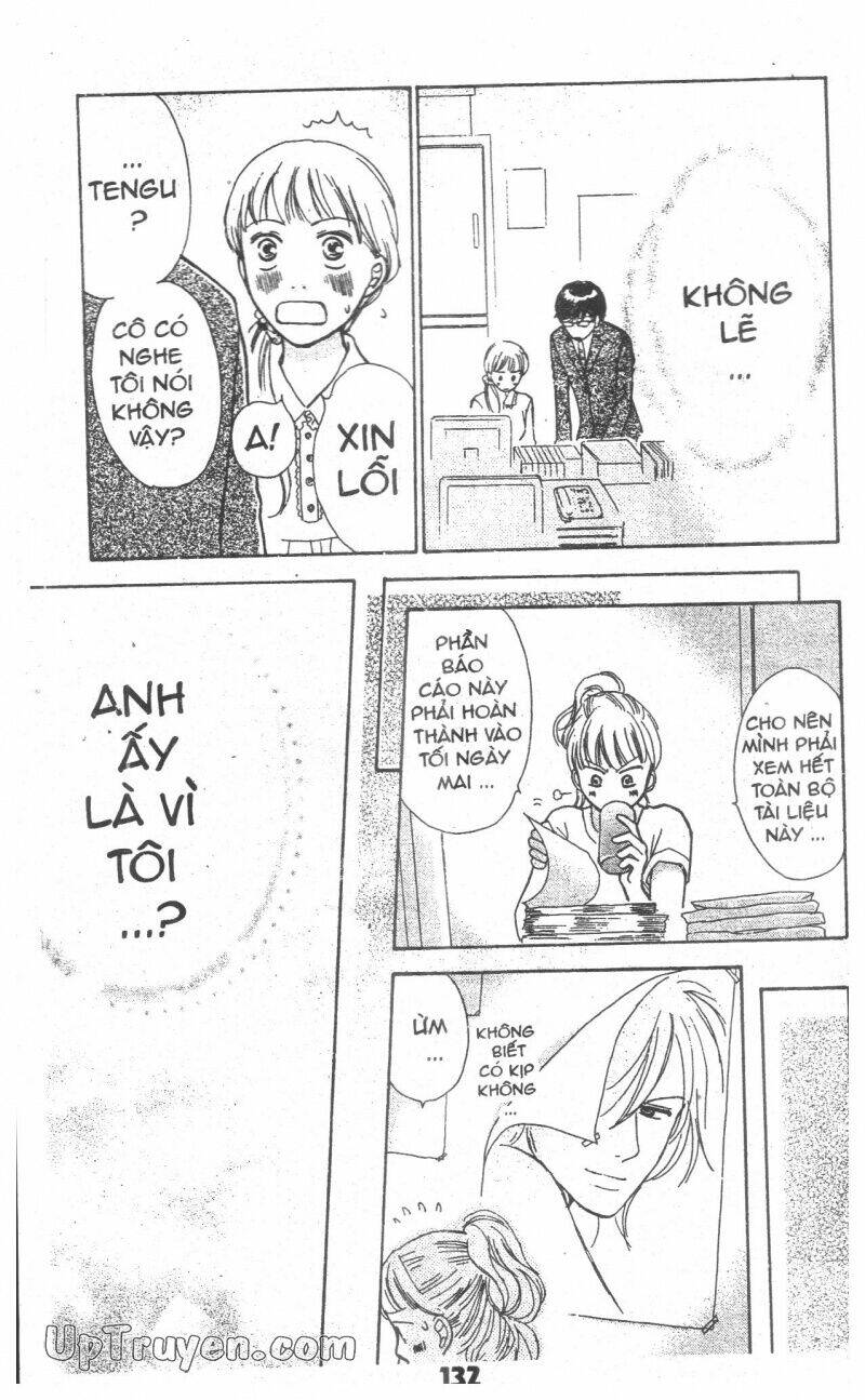 cuộc sống màu đào chapter 5 132