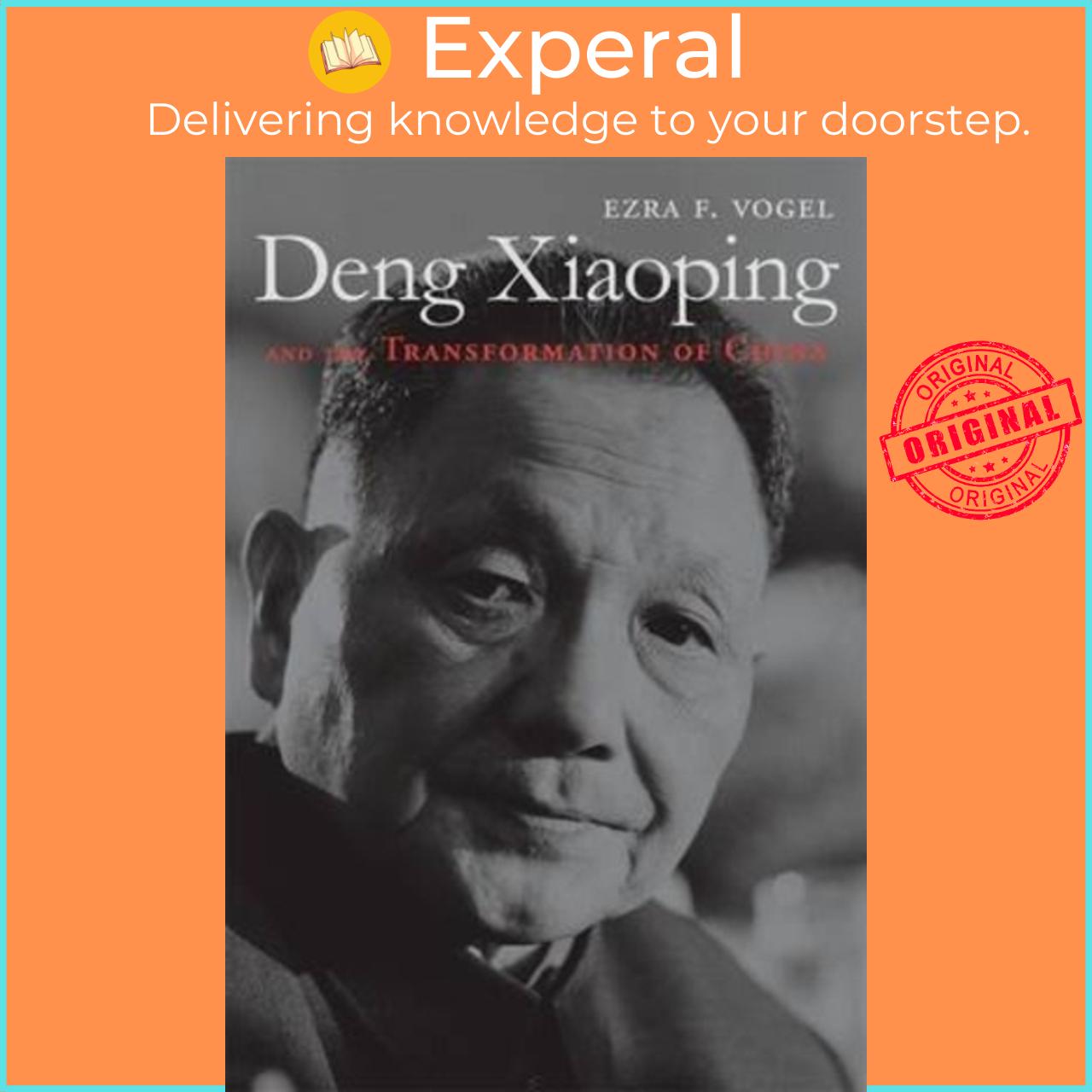 Sách - Deng Xiaoping and the Transformation of China by Ezra F. Vogel