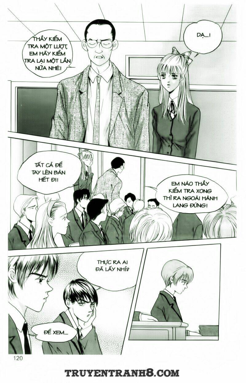 cool six - bộ 6 tuyệt vời chapter 16 21