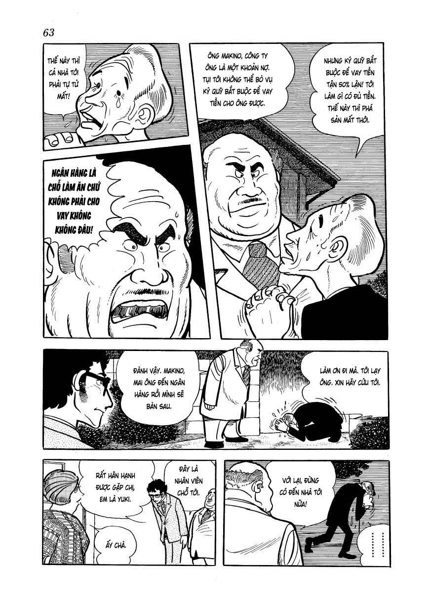 mw (tezuka osamu) chapter 3 9