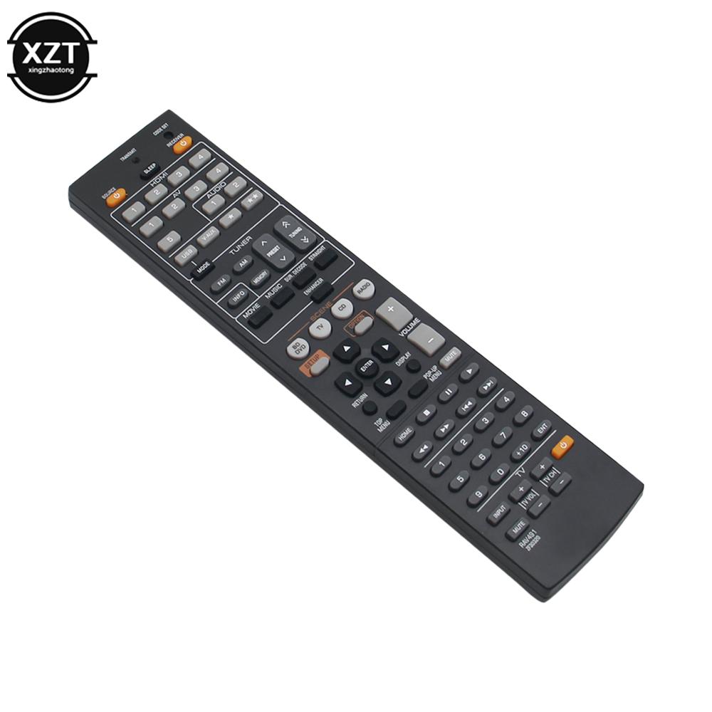 RAV491 ZF30320 Điều khiển từ xa thay thế cho Yamaha HTR-3064 HTR-4064 HTR-5065 RX-V367 RX-V371 RX-V465 RX-V671 RX-V771 RX-V867