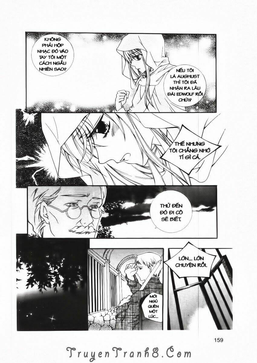 a kiss for my prince - nụ hôn hoàng tử chapter 16 25