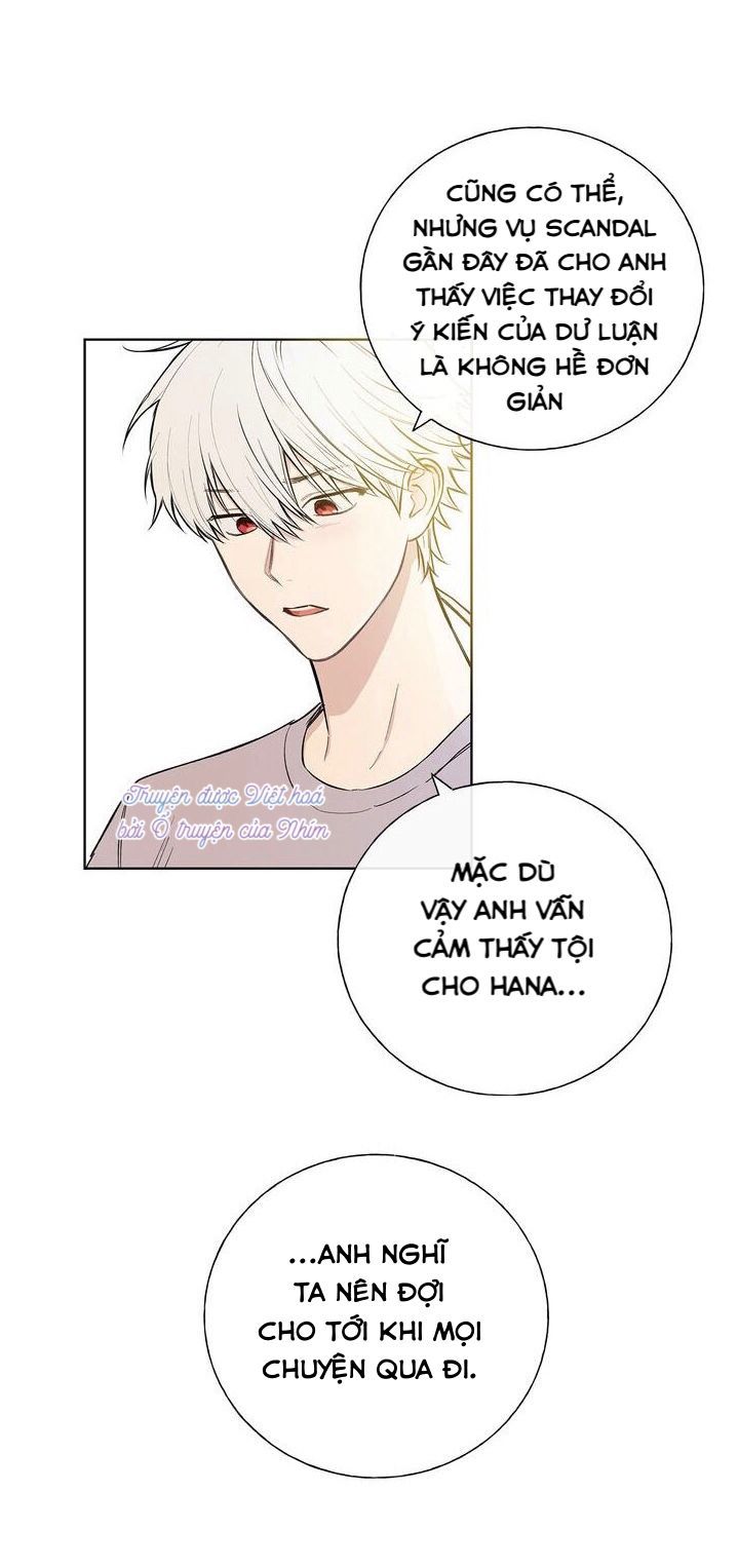 invitation of mystic messenger chapter 31 32