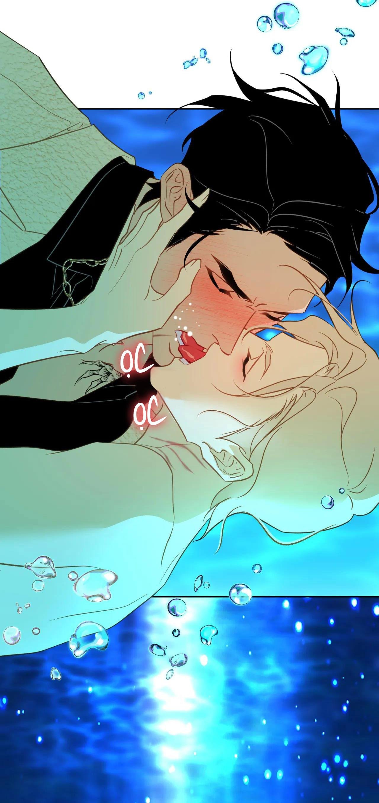 mỹ nhân ngư chapter 3 5