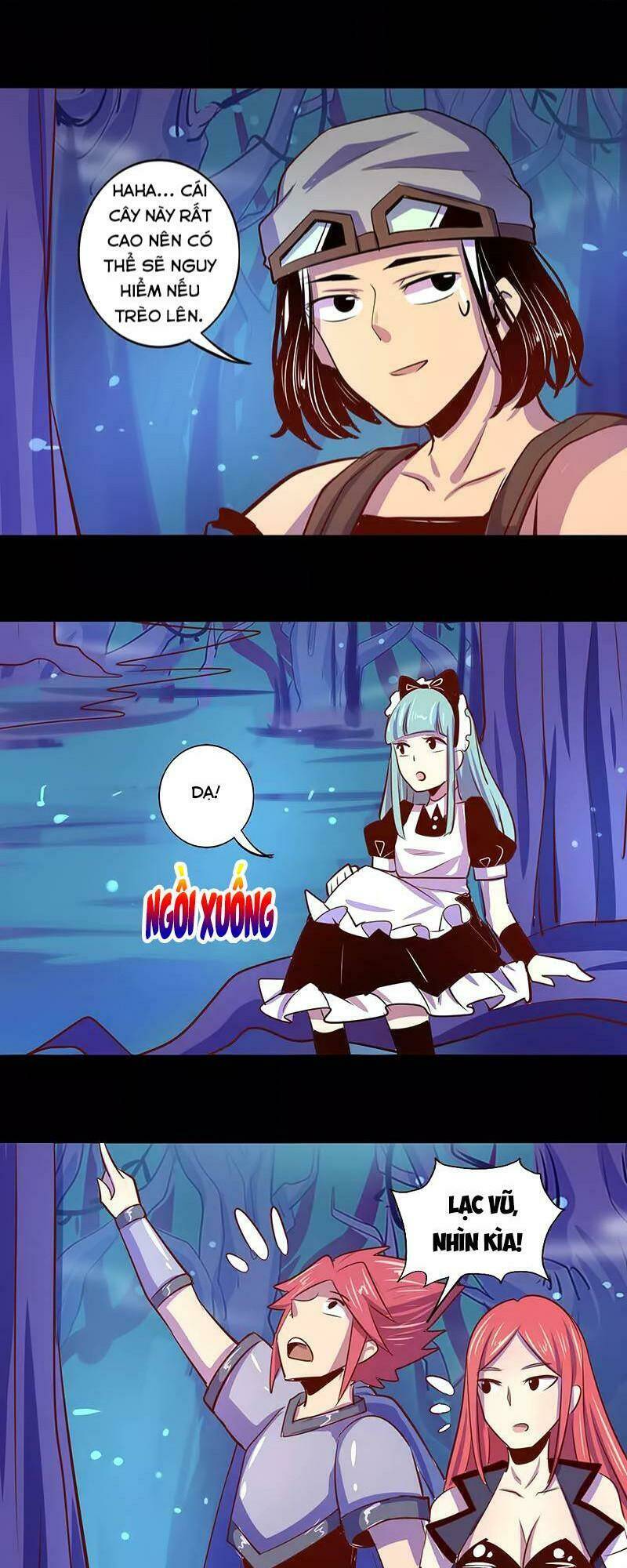 ta không phải là npc chapter 25 10