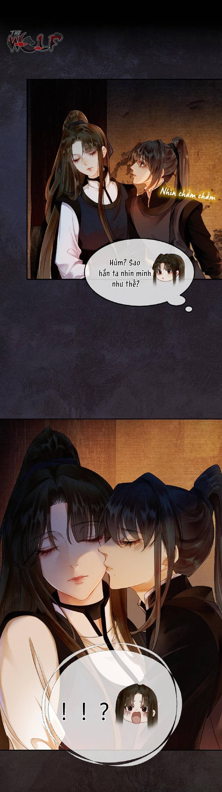 ai đã dạy hư nam chủ phản diện của ta chapter 3 6