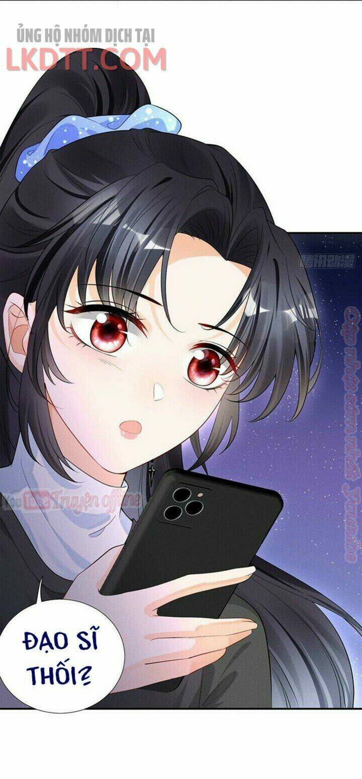 tôi trở thành tổ tông của 5 vị đại lão chapter 33 10