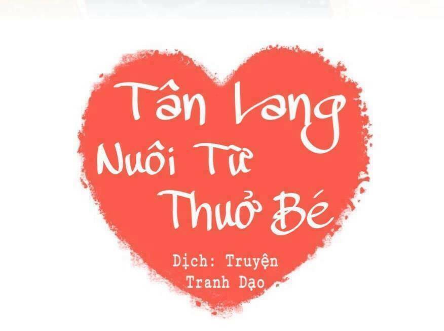 tân lang yếu tòng tiểu dưỡng khởi chapter 19 2