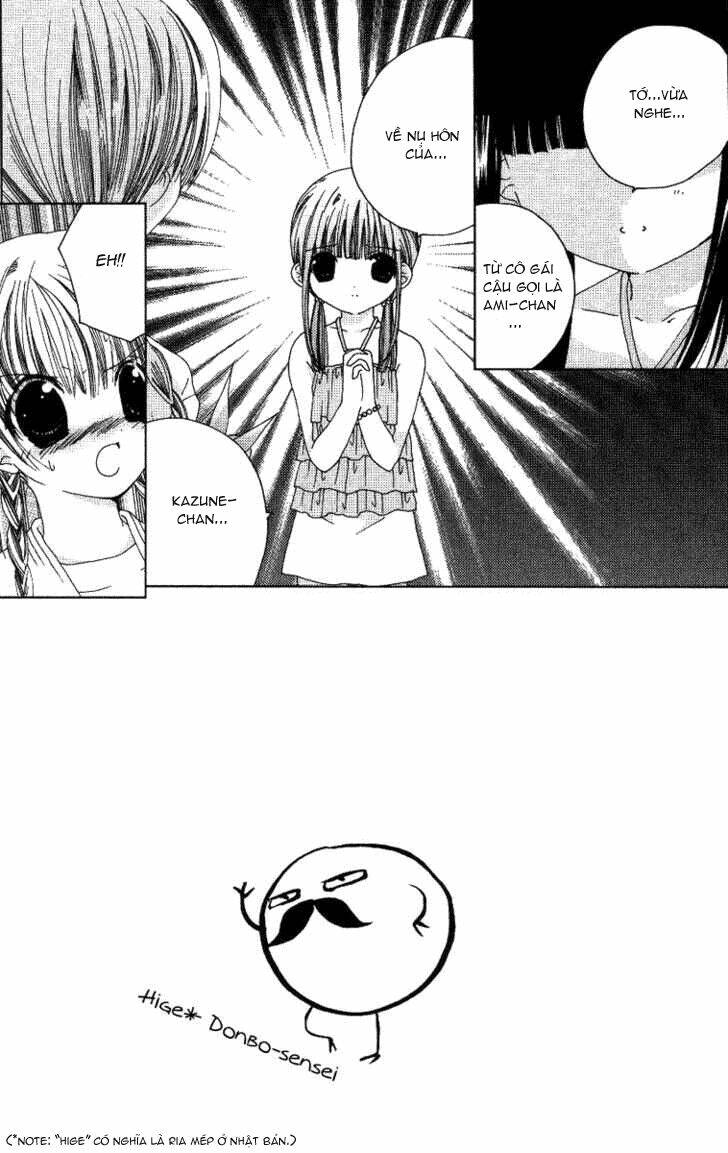 chiếc nhẫn của tiểu thần chapter 27 3