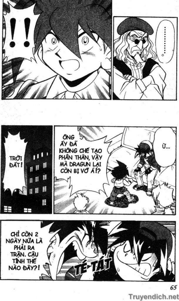 beley - con quay truyền thuyết chapter 11 57