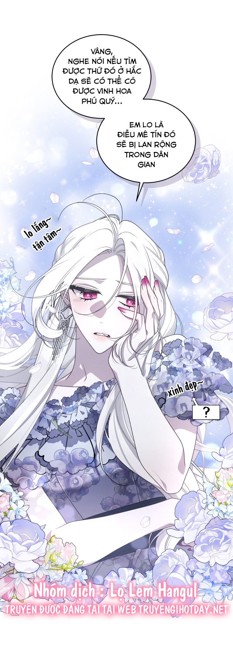 trở thành ác nữ thuần hóa thú cưng chapter 53 43