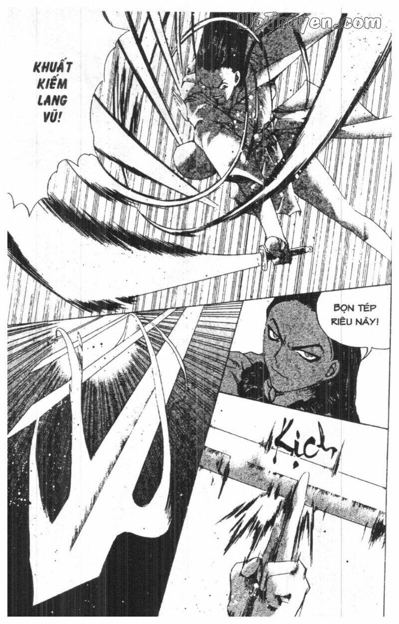 giang hồ bá đạo ký chapter 17 18