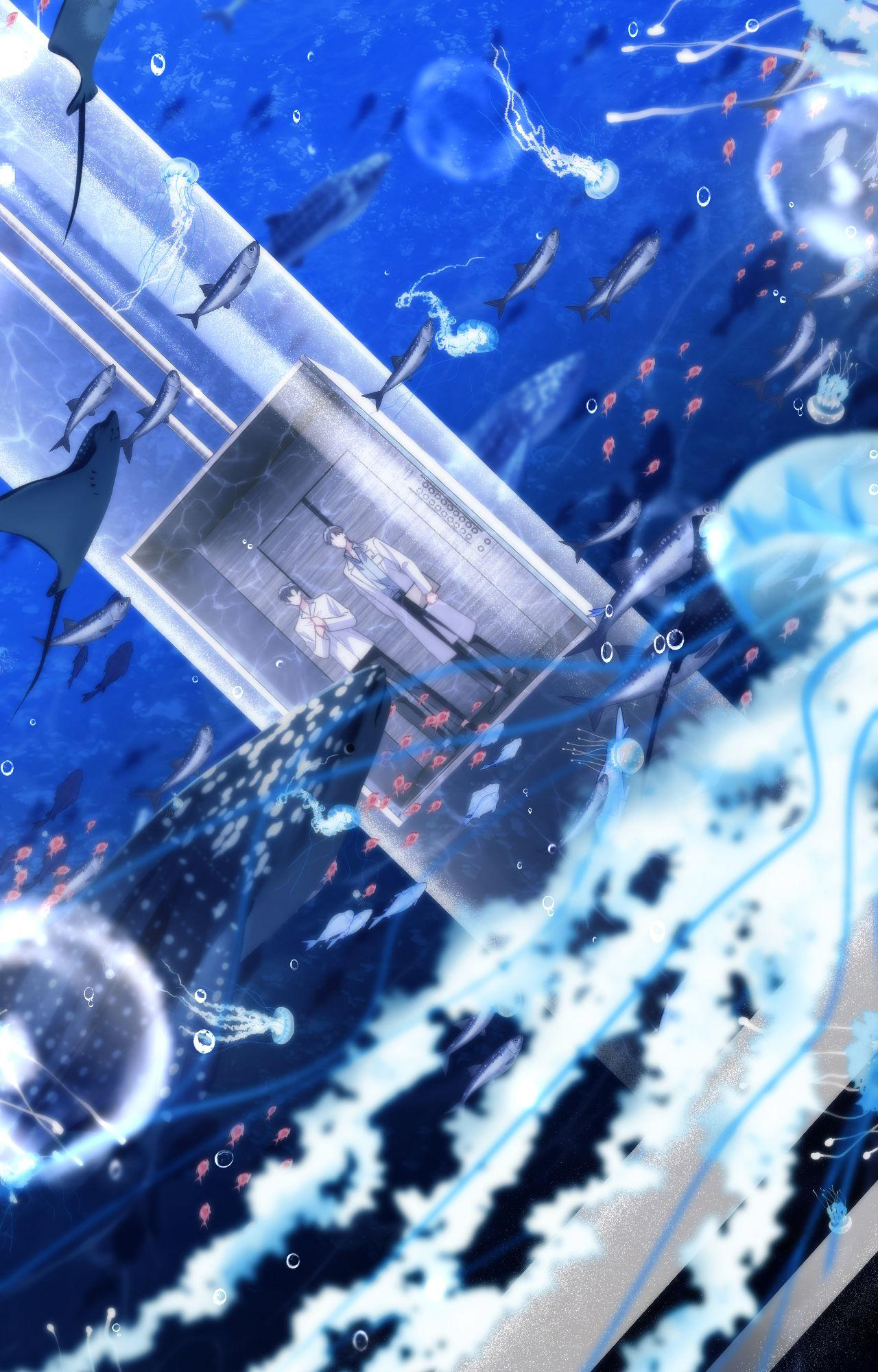 nhân ngư dessaro chapter 9 9