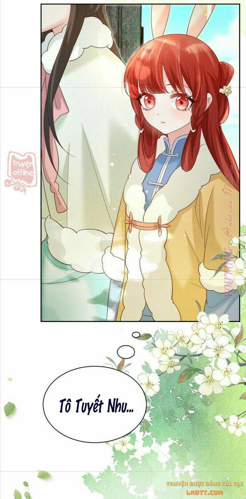 hắc hóa nam chính trực tuyến nuôi thỏ chapter 64 15