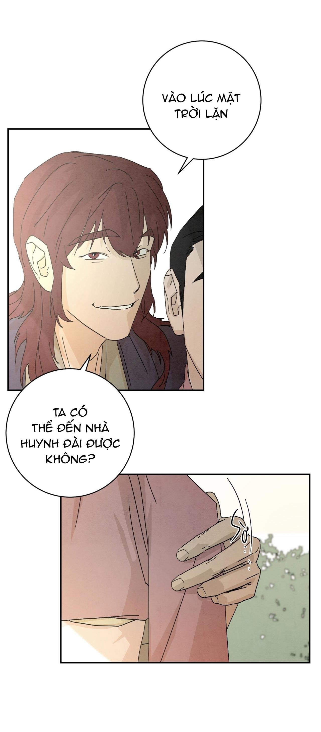 hoa thanh họa tình ta chapter 5 26