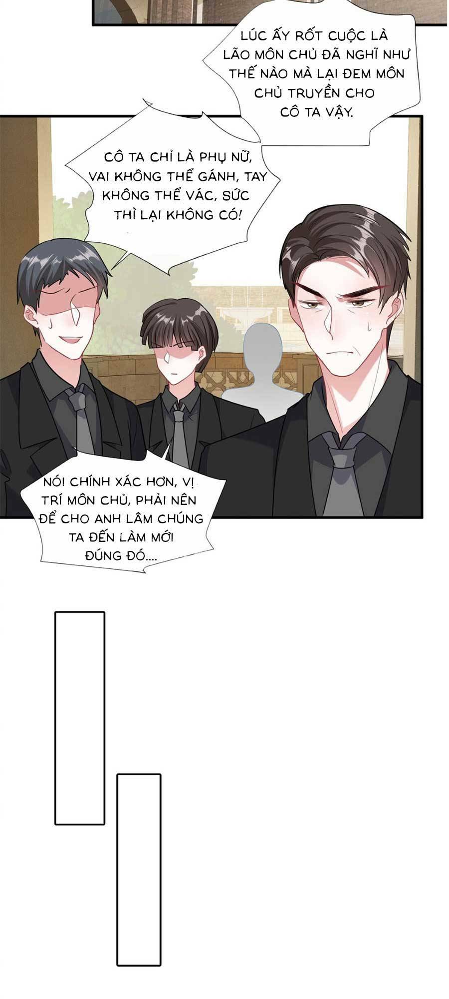 vợ tôi là boss ngầm đầy quyền lực chapter 11 13