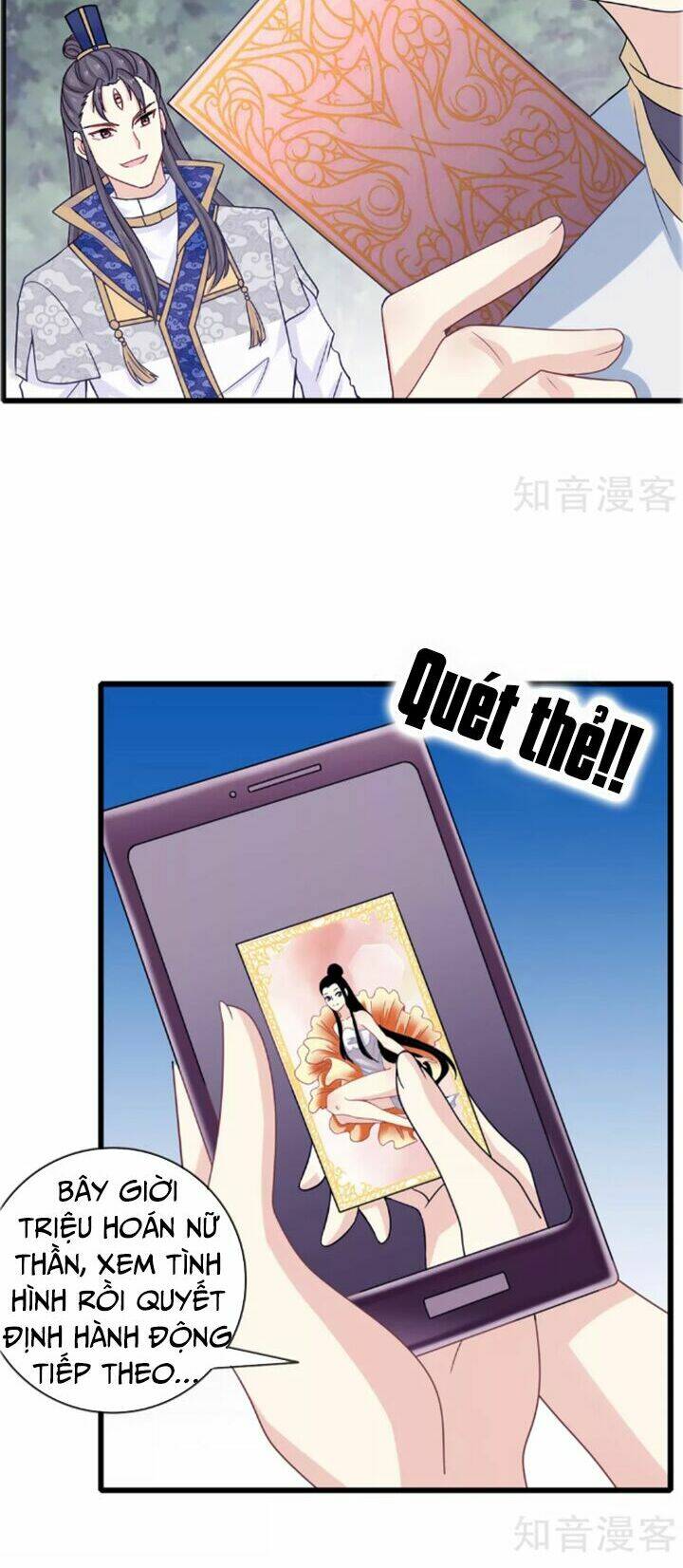 ta là ngọc hoàng đại đế chapter 15 3