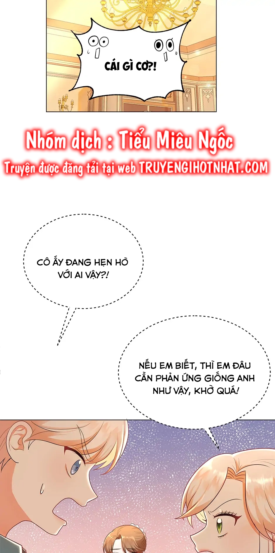 diễn vai ác nữ cũng thật khó khăn chapter 6.1 30