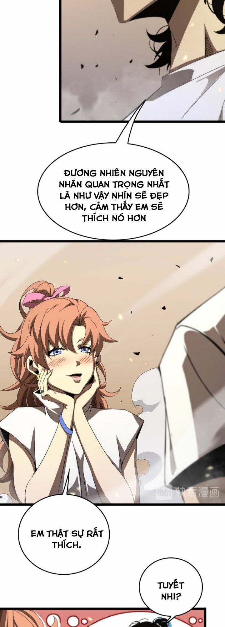 chư giới - tận thế online chapter 45 10