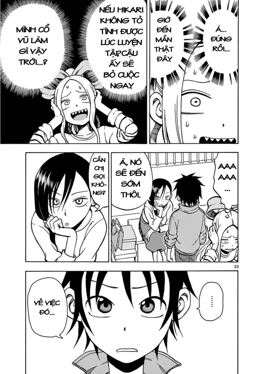 fudatsuki no kyoko-chan chapter 22 36