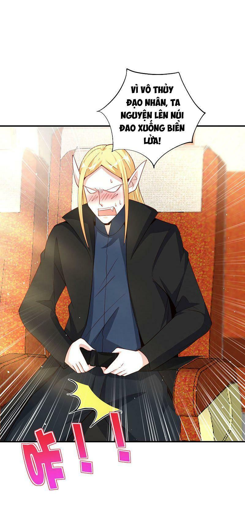 vòng bạn bè mạnh nhất của tiên giới chapter 83 27